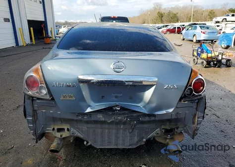 2010 Nissan Altima Base z USA, uszkodzony, nr VIN 1N4AL2AP9AN446743